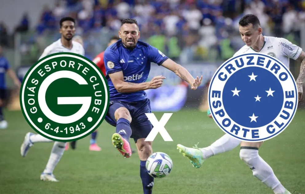 Goiás x Cruzeiro: Onde Assistir ao Vivo e Possíveis Escalações na 35ª Rodada do Brasileirão 2023