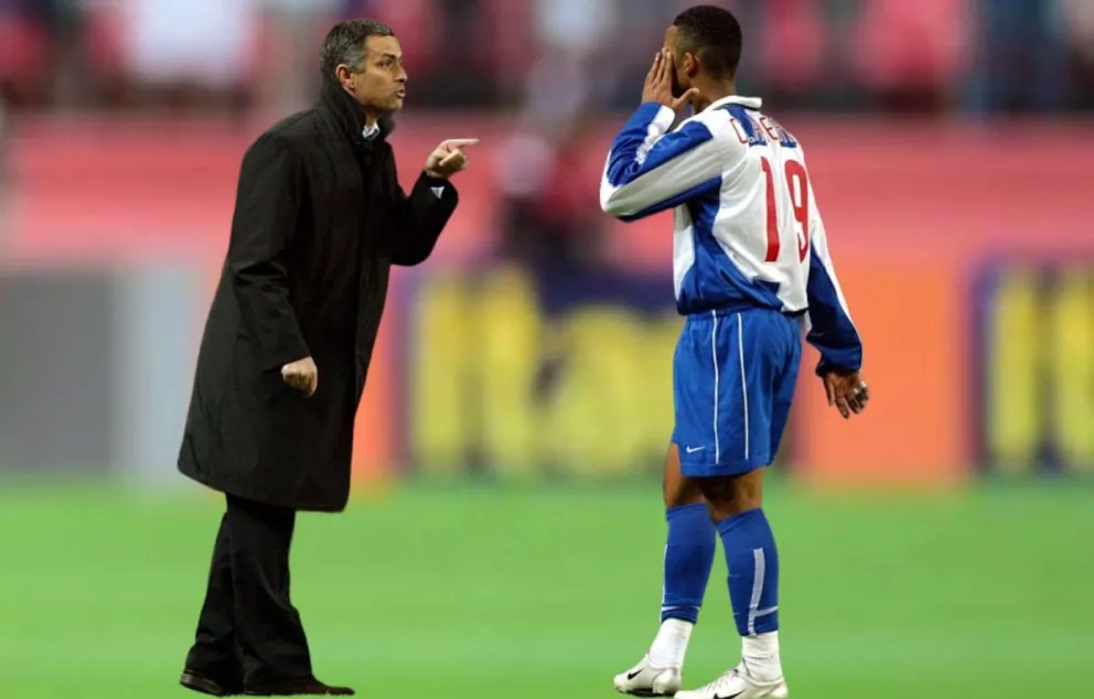 Carlos Alberto: Da Glória à Queda - A História do Jogador que Encantou Mourinho e Perdeu Tudo