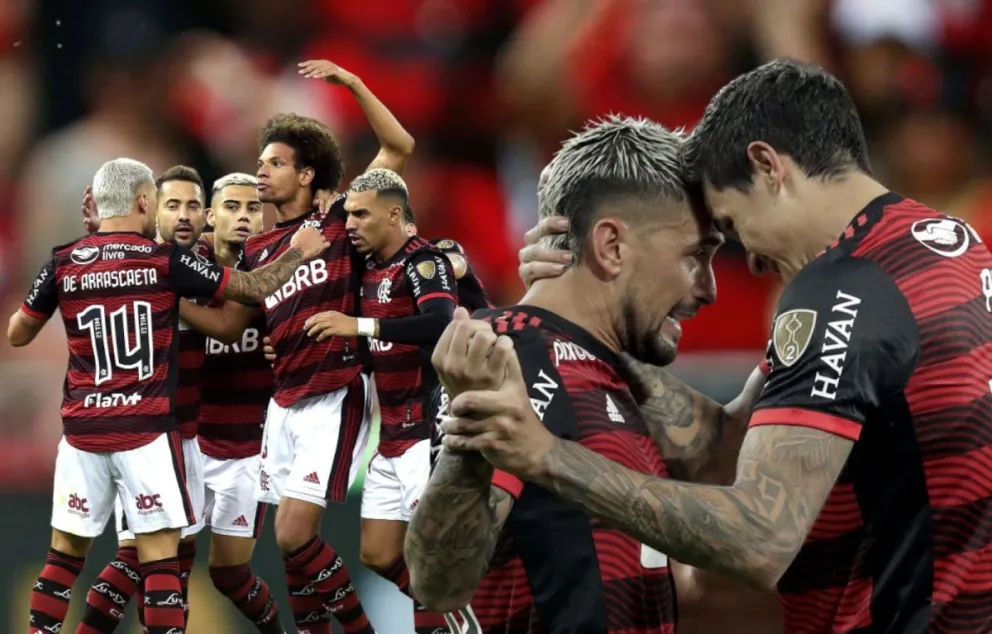 A reação da imprensa carioca com o triunfo do Flamengo