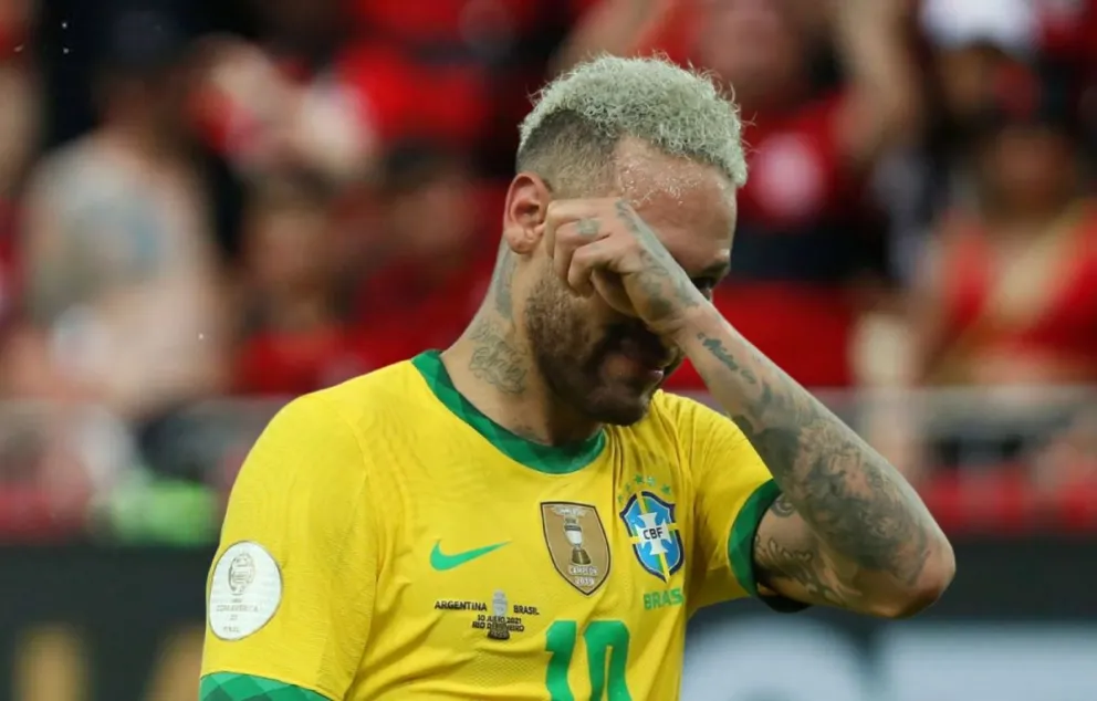 A razão pela qual Neymar tem que pagar 16 milhões à justiça