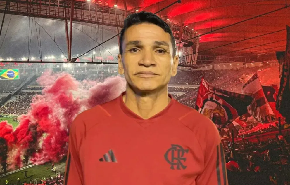 O Campeão Brasileiro que marcou o gol da vitória e hoje joga no Futebol Amador