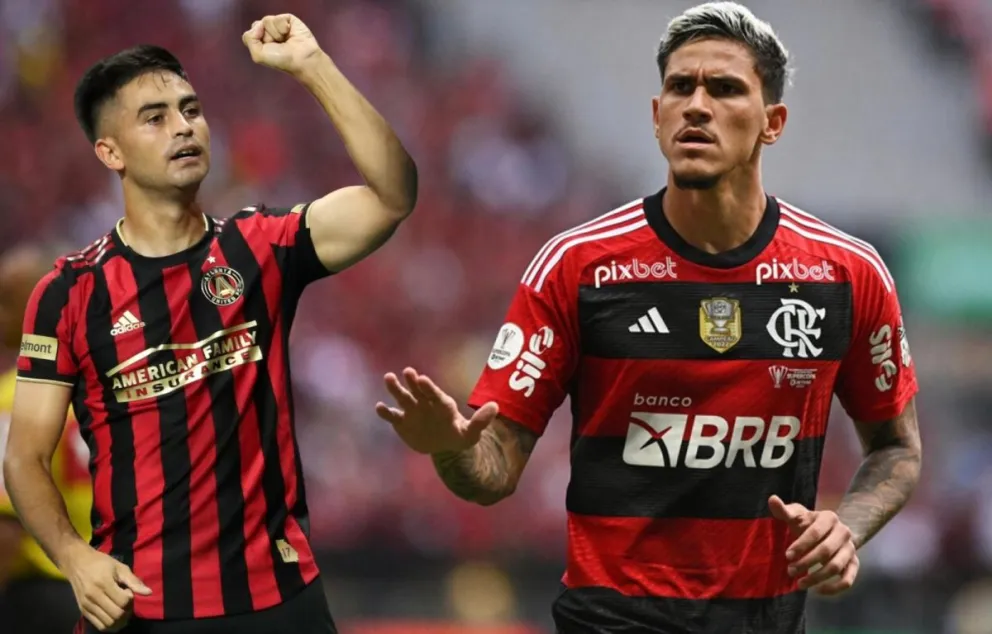 R$ 26 milhões serão pagos pelo Flamengo por um Ruver Star e não é De La Cruz