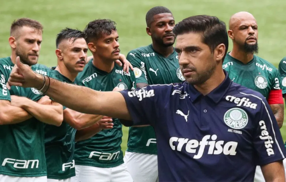 Vale uma fortuna! O astro do futebol que está no Radar Palmeira