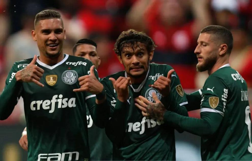 O craque do Palmeiras que desperta o interesse do Grêmio FC