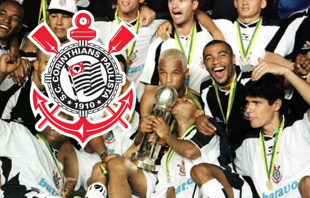 Candidato à Presidência do Corinthians fala sobre a Copa do Mundo de 2000 e cria polêmica