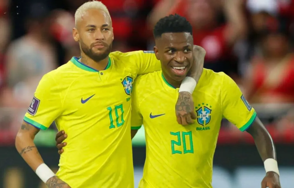 A fortuna que Neymar ganha com patrocínio da Puma enquanto Vini Jr ganha 40 milhões com a Nike