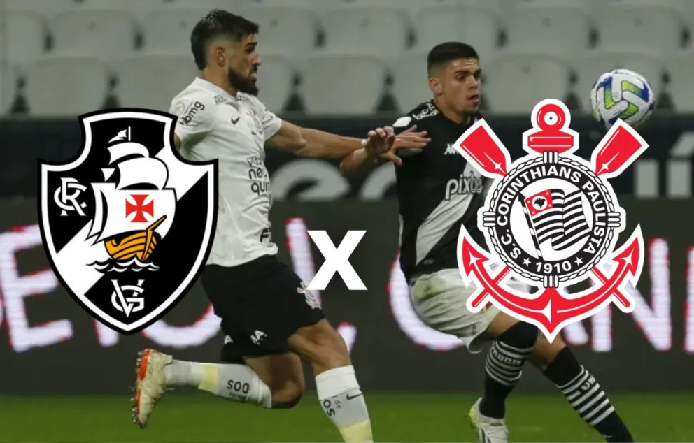 Vasco x Corinthians: Duelo Decisivo na Luta contra o Rebaixamento - Escalações, Desfalques e Palpites