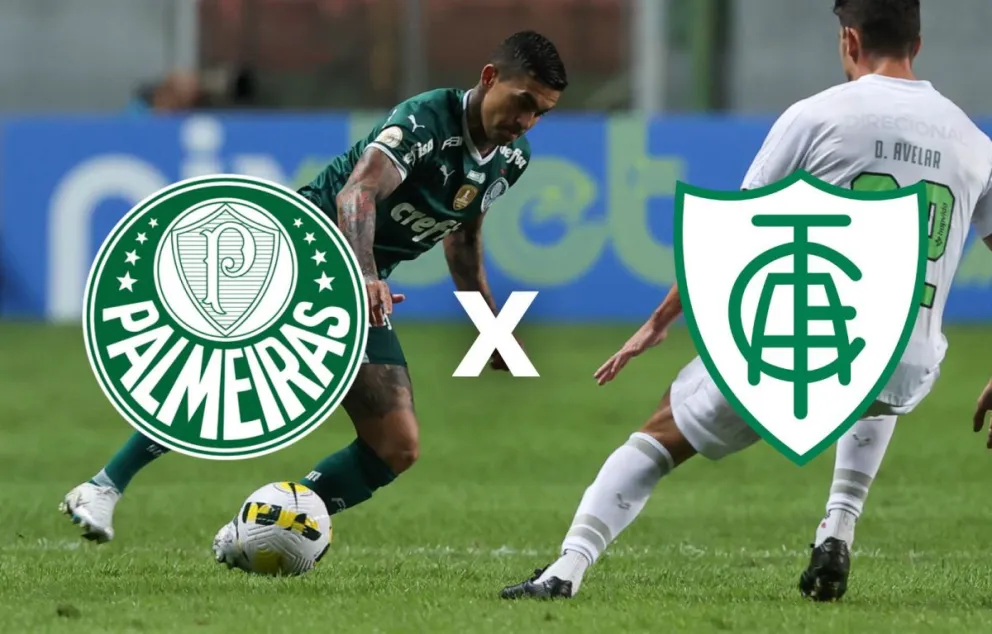 Palmeiras x América-MG: Líder em Busca da Vitória para Manter a Ponta