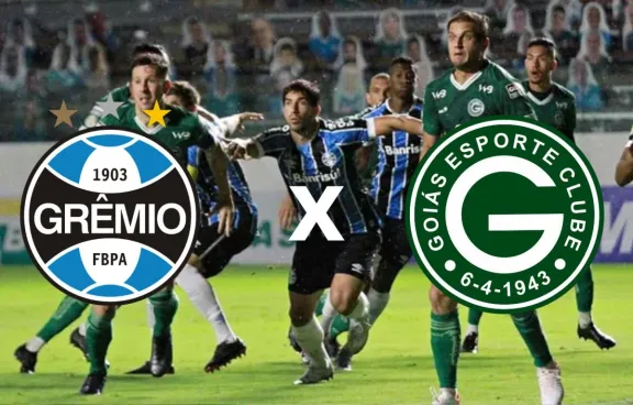 ATLÉTICO-MG x GRÊMIO - Acompanhe AO VIVO