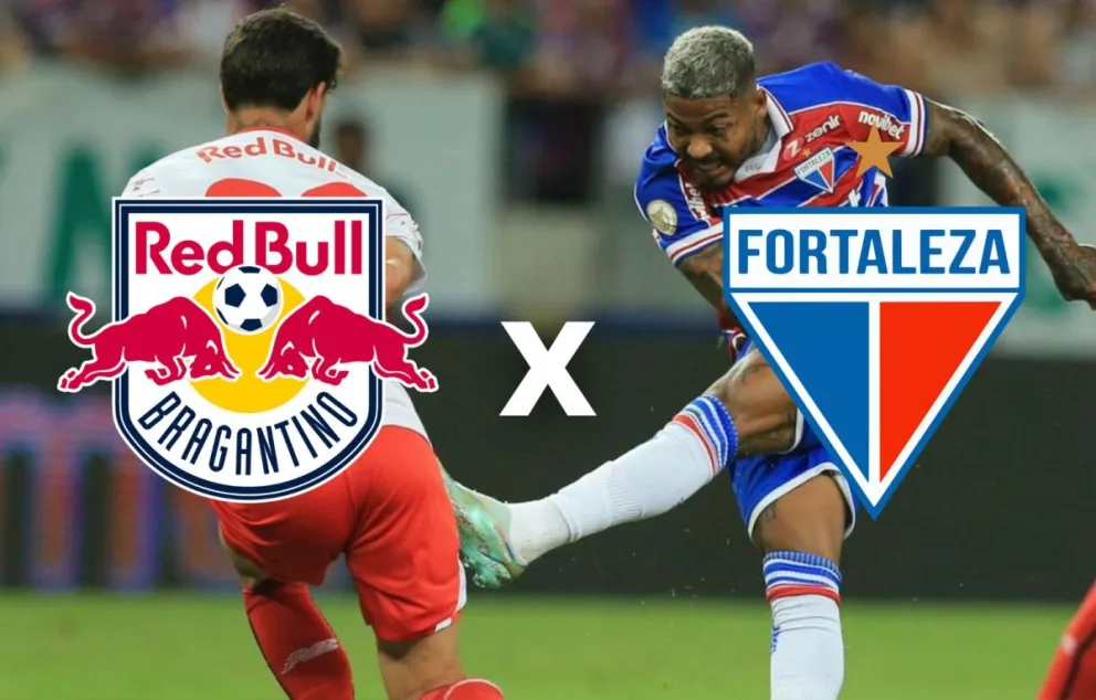 Red Bull Bragantino x Fortaleza: Onde Assistir pela rodada 36