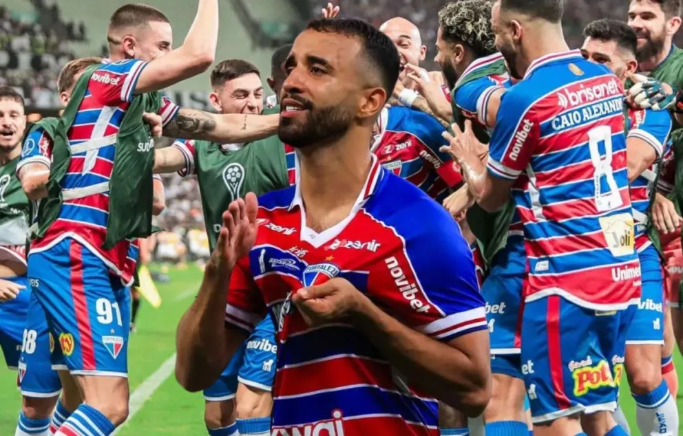 A Fortuna Impressionante oferecida pelo Palmeiras para Caio Alexandre, enquanto isso recebe um salário humilde em Fortaleza