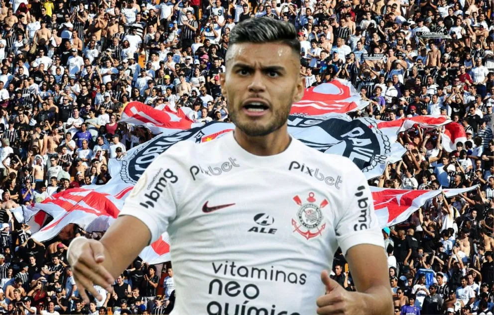 Quem quer valer ao Corinthians, é o que diz Prensa Argentina sobre Fausto Vera