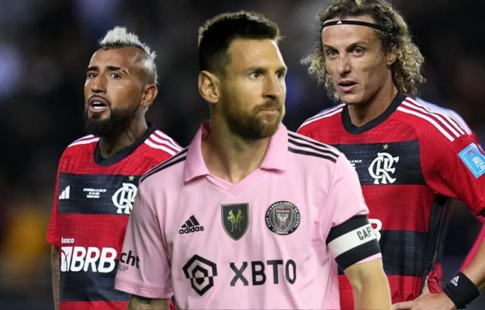 Enquanto o Flamengo não dá lucro, essa é a fortuna que o Inter Miami vai ganhar jogando na Arábia Saudita