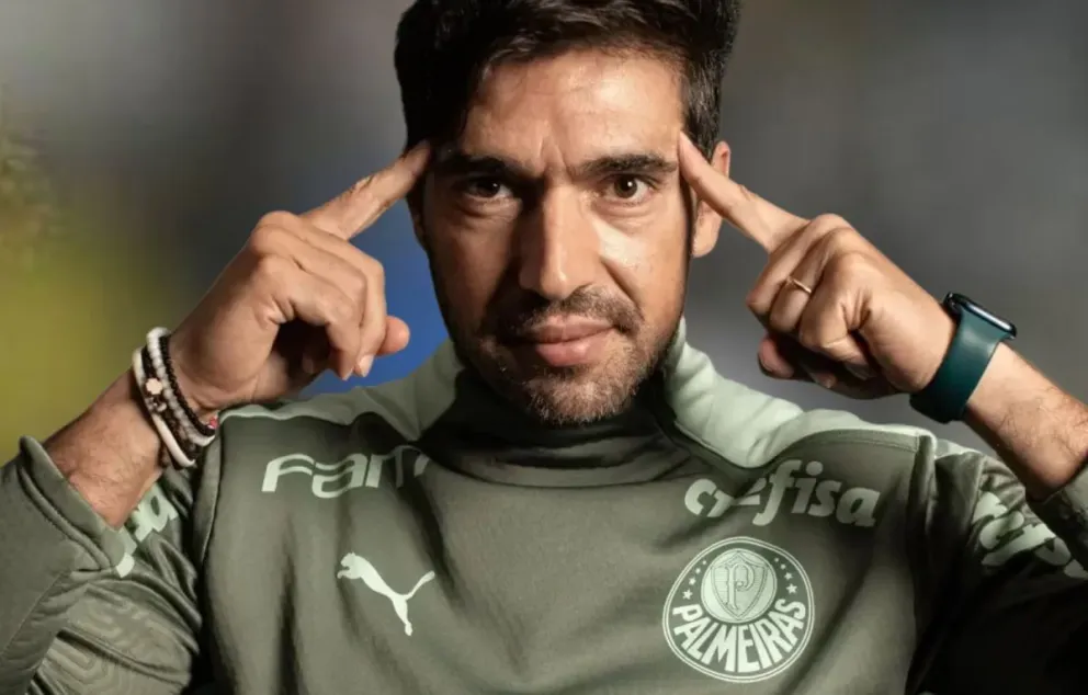O mega salário que Al Al Sadd oferece a Abel Ferreira, enquanto Gana R$ 3 milhões no Palmeiras