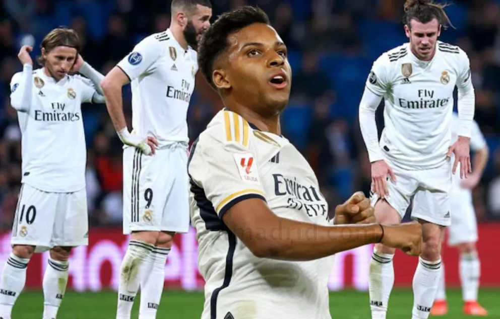 Real Madrid Mantém Sequência Invicta na Champions: Rodrygo Brilha em Virada contra o Napoli