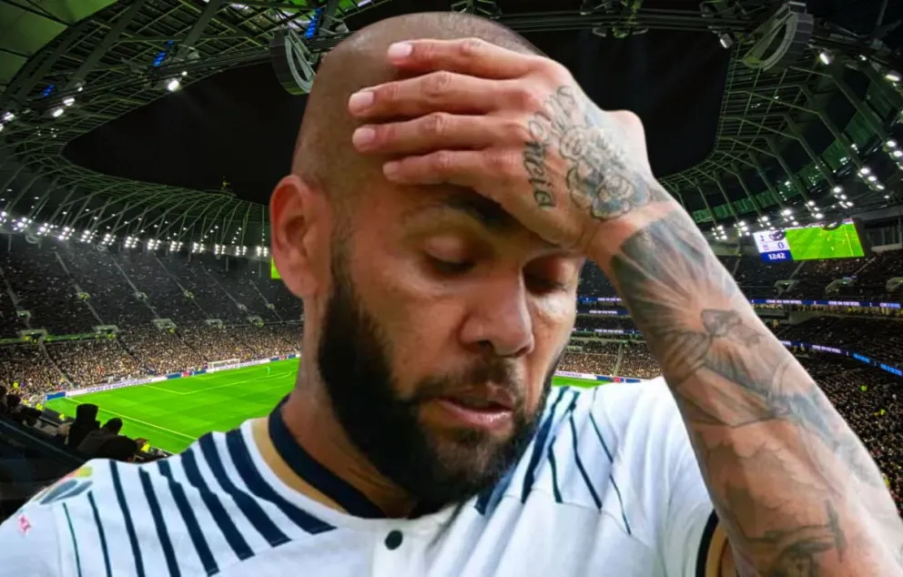 Daniel Alves Cada vez mais perto da prisão, a decisão do júri que surpreendeu a todos