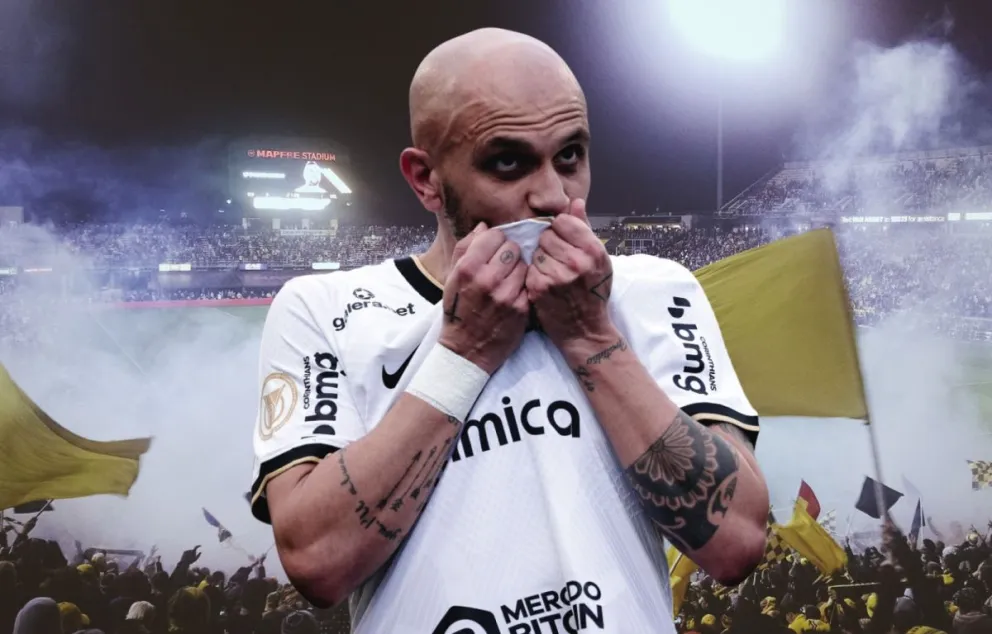 Estrela do Corinthians e vencedor da Copa Libertadores hoje joga no campeonato amador de SP