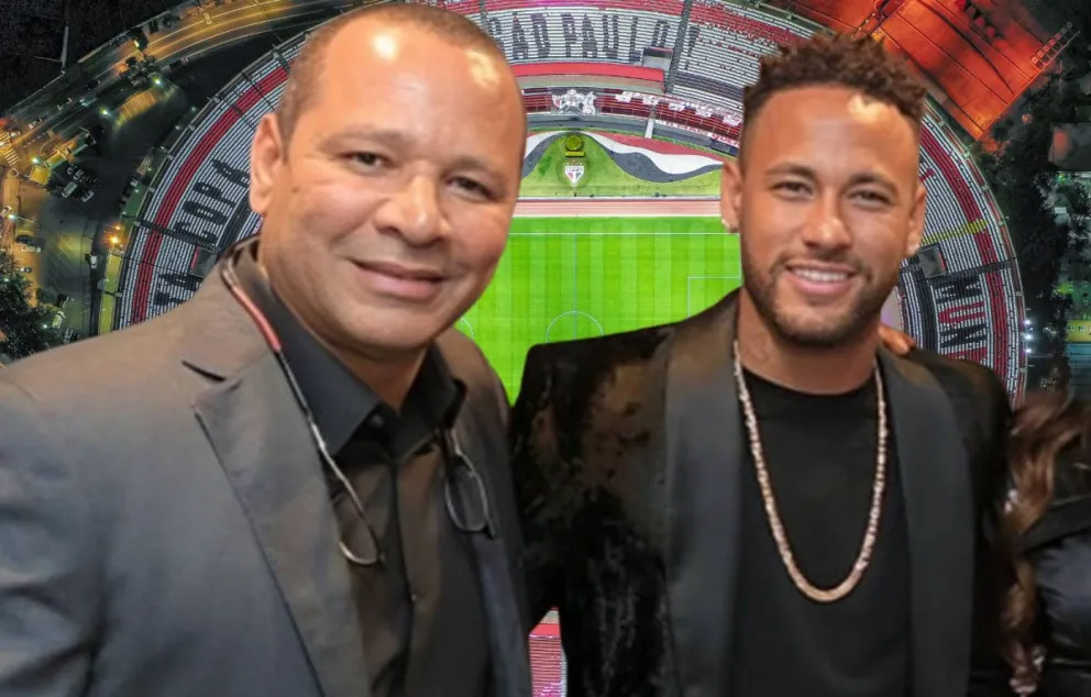 Neymar Pai Envolvido em Processo por Calote em Construtora: Situação Delicada Desvendada