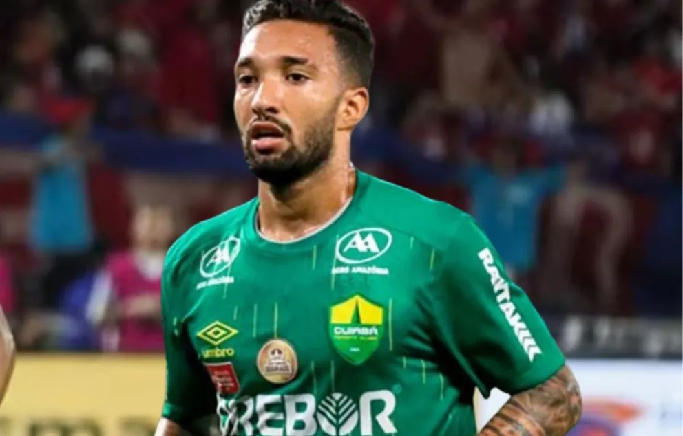 Clayson Cala o Maracanã: Cuiabá Enfrenta o Flamengo em Duelo Decisivo (VIDEO)