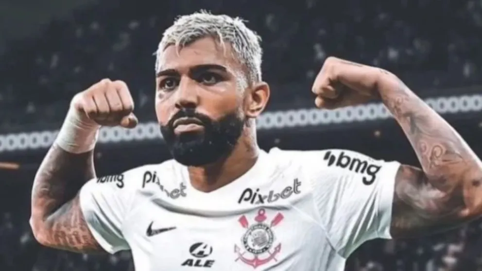 Gabigol pode ser jogador do Corinthians em 2024