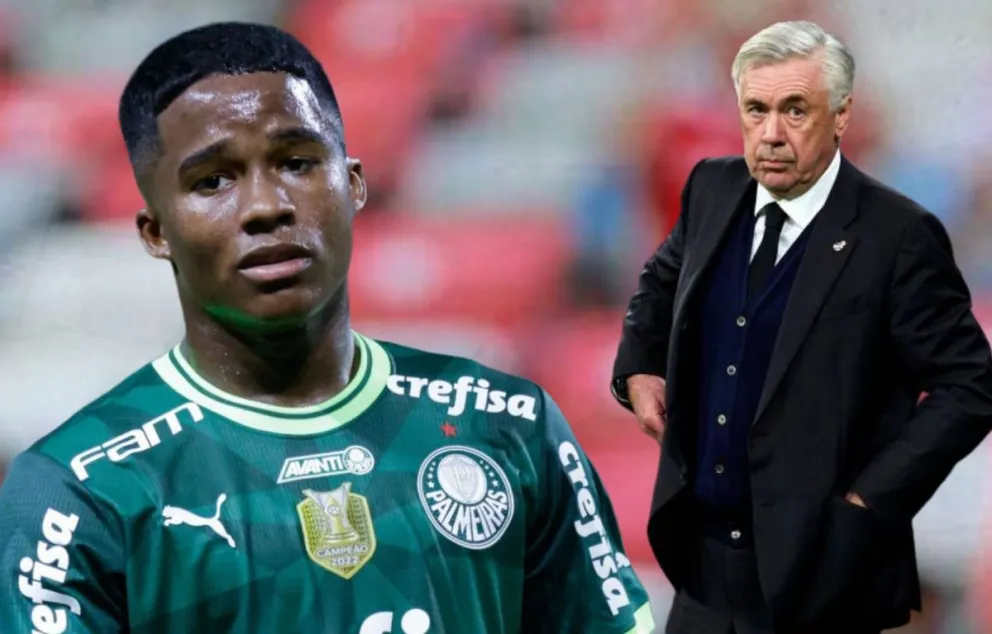 Estrela do PSG seria o 9 Perfeito. Endrick ficará de fora do Real Madrid?