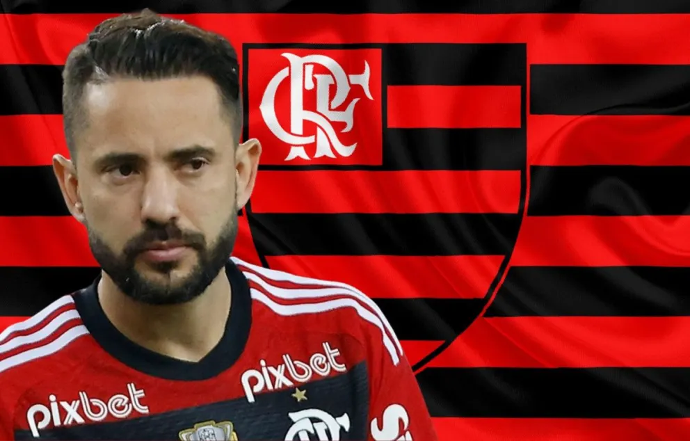 Everton Ribeiro e o Impasse Contratual: O Futuro Incerto no Flamengo