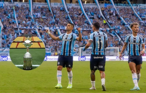 CAVANI FOI OFERECIDO AO GRÊMIO?, MERCADO DA BOLA NO GRÊMIO