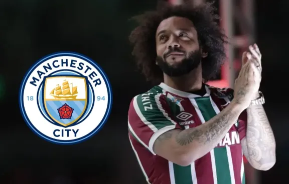 Marcelo elogia Guardiola e coloca favoritismo no Manchester City