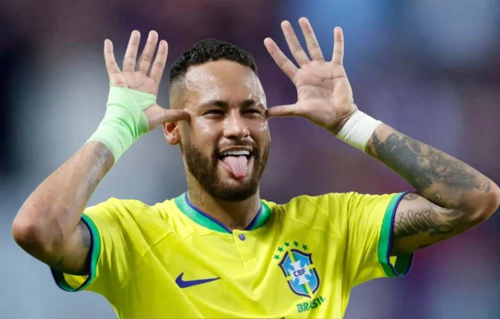 Neymar 2024 jr peso