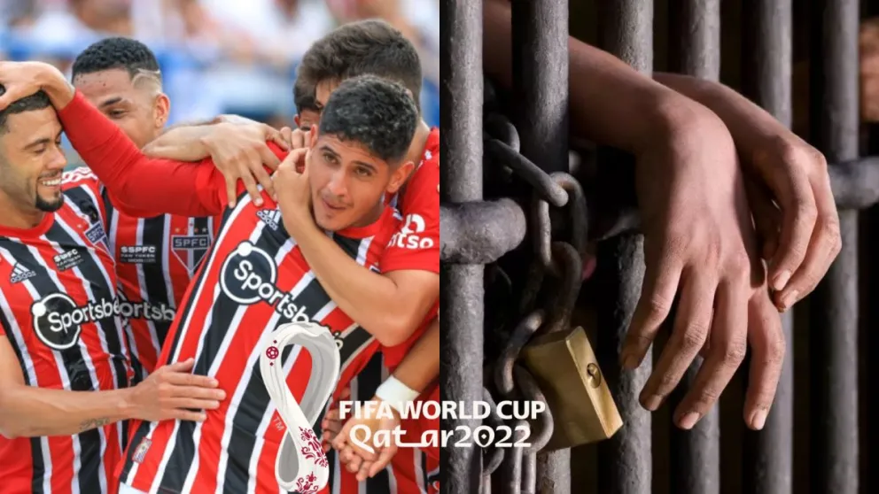 Campeão pelo São Paulo, jogador foi condenado à prisão por grave crime