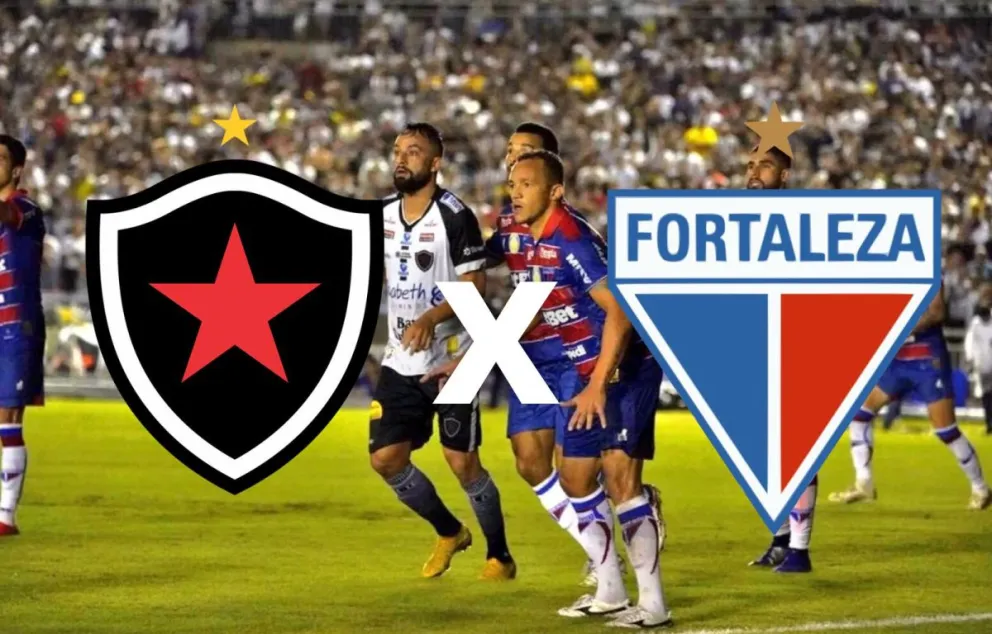 Botafogo PB x Fortaleza: Onde assistir ao vivo, data, horário e escalações  do Copa do Nordeste