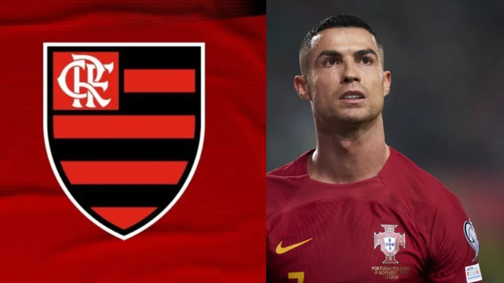 Ex-companheiro de CR7 pode ser reforço do Flamengo