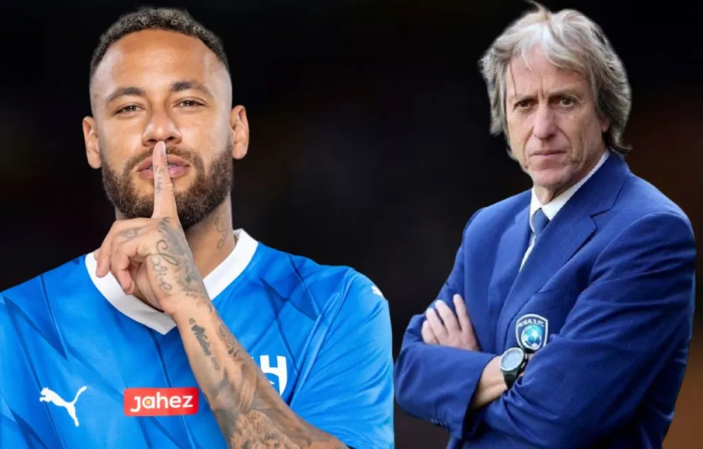 Al-Hilal, De Jorge Jesus E Neymar, Bate Novo Recorde Mundial De ...