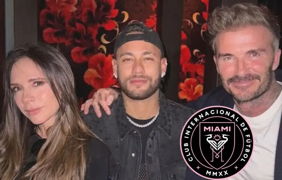 A declaração de David Beckham anima fãs do trio MSN