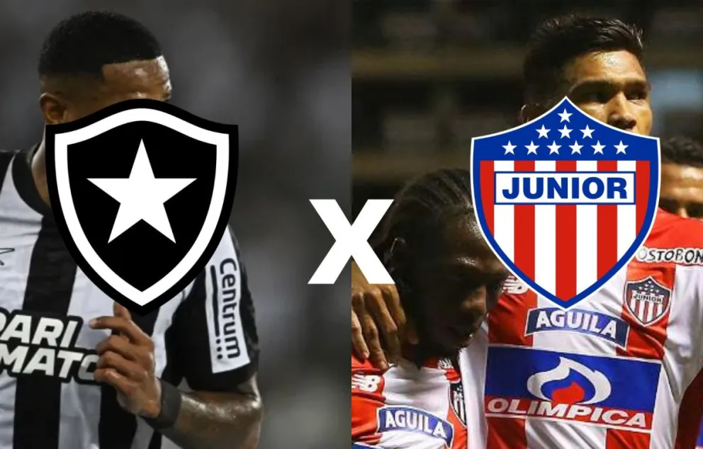 Botafogo x Junior: Decisão da Taça Rio e Preparação para a Libertadores