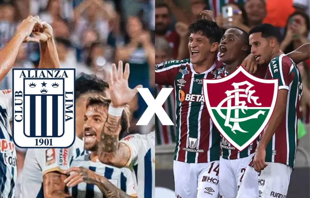 Fluminense x Alianza Lima: Estreia na Libertadores 2024