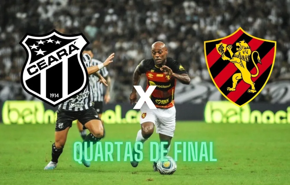 Sport Recife vs Ceará: Duelo Decisivo na Copa do Nordeste
